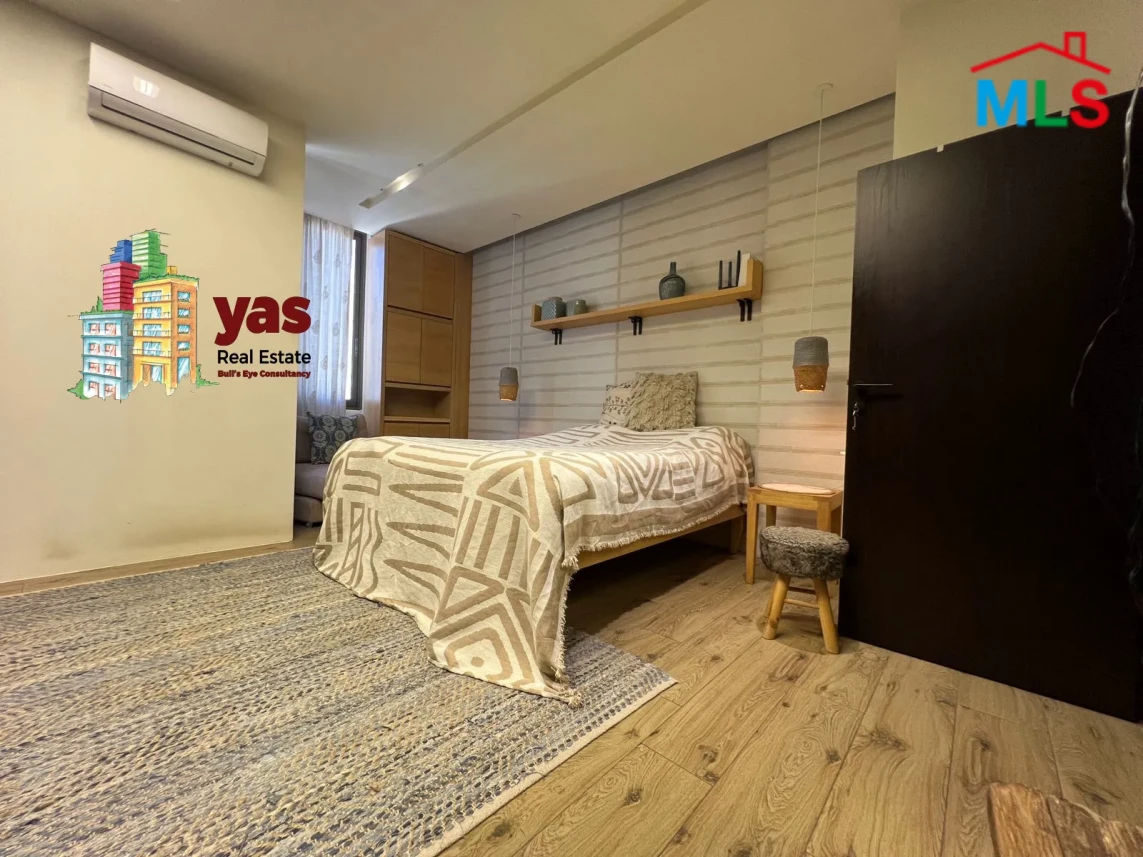 Zouk Mosbeh 125m2 | Furnished Flat | Unique Property | EH/RH
