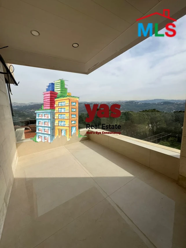 Broumana 280m2 | Brand New | Prime location | Mountain View | OH