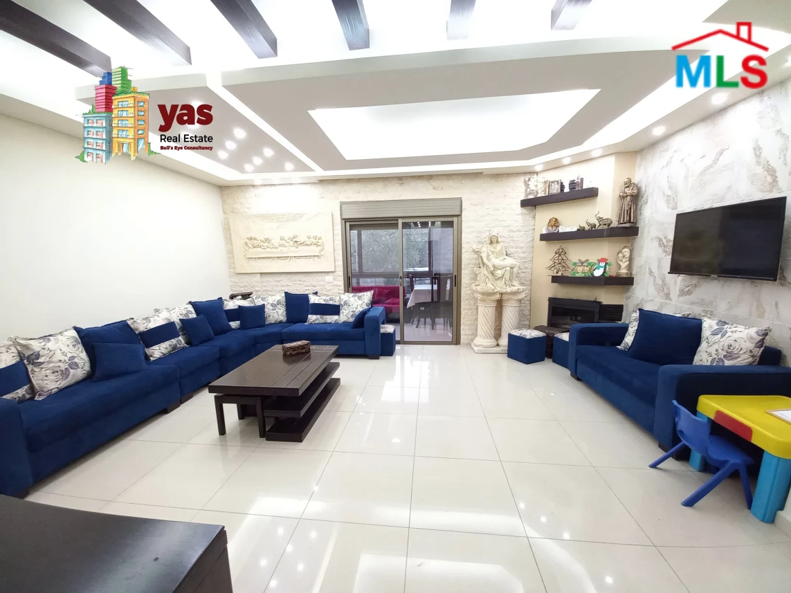 Douar 125m2 | Prime Location | Mountain View | Decorated | TCH