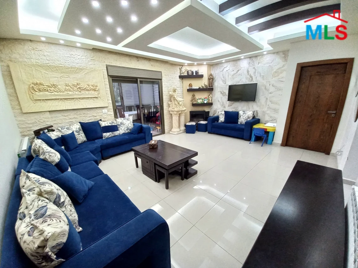 Douar 125m2 | Prime Location | Mountain View | Decorated | TCH