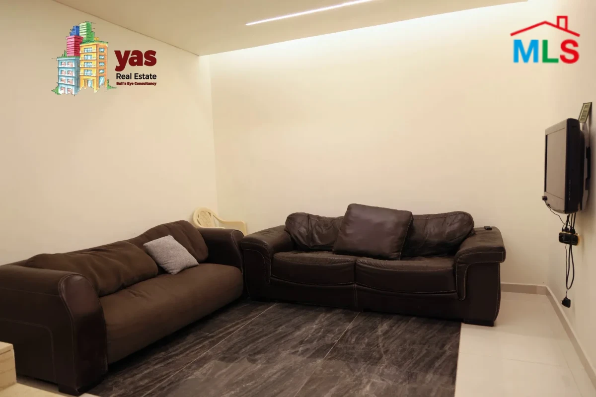 Tabarja 230m2 | 100m2 Terrace | Gated Community | Furnished | ABA