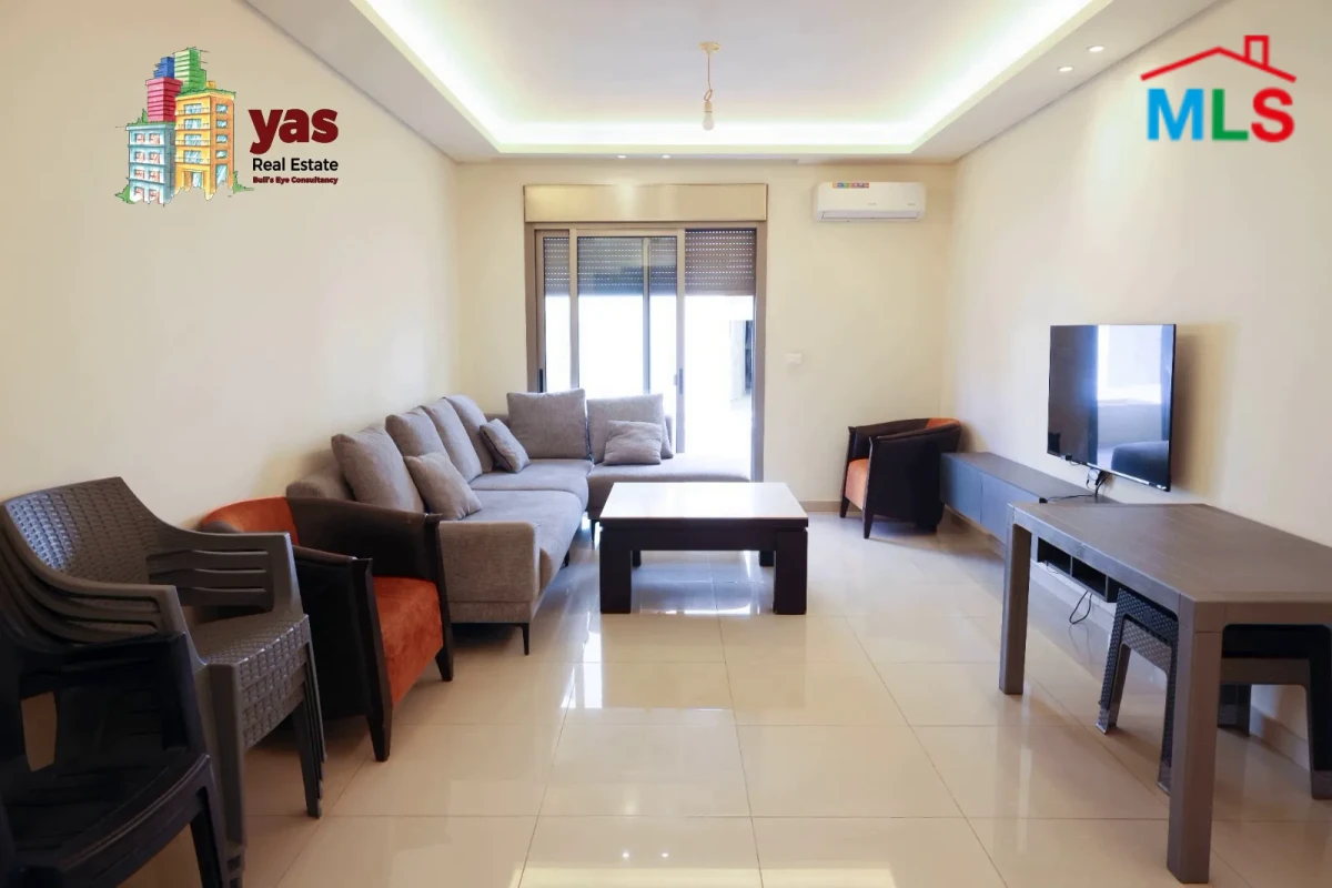 Tabarja 230m2 | 100m2 Terrace | Gated Community | Furnished | ABA
