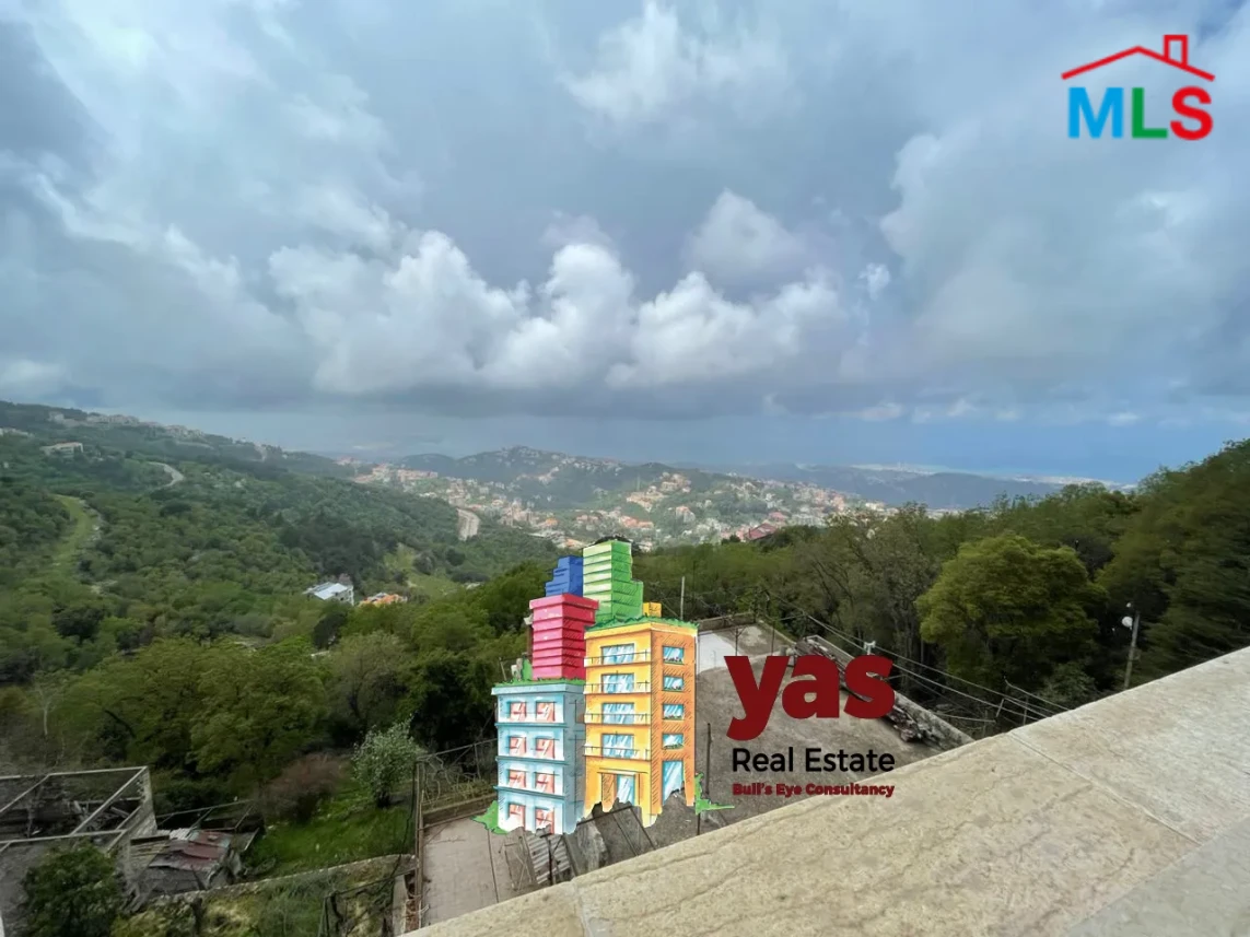 Bhersaf 370m2 | Duplex | Astonishing View | Calm Area | TCH