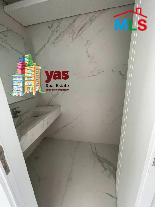 Broumana 360m2 | Duplex | Brand New | Classy Area | Mountain View |TCH