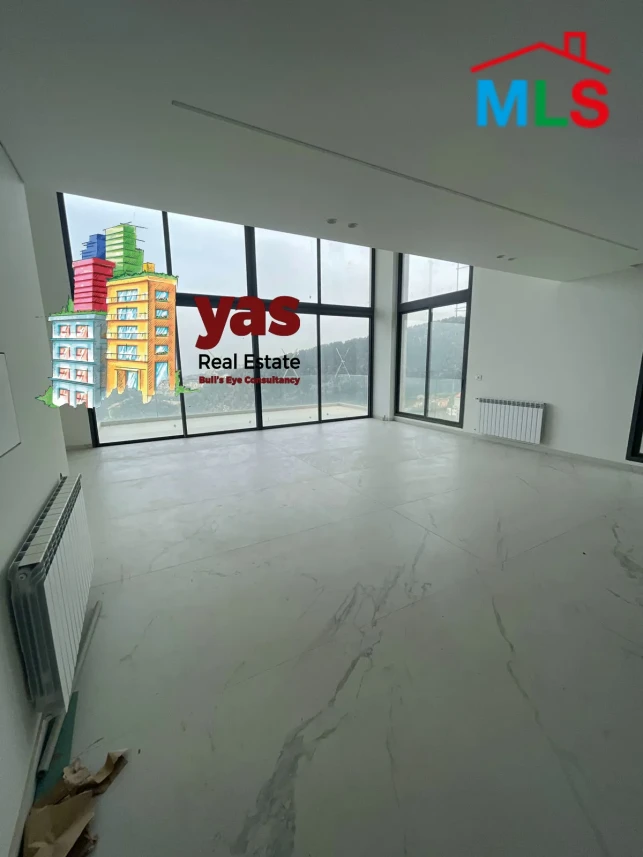 Broumana 360m2 | Duplex | Brand New | Classy Area | Mountain View |TCH