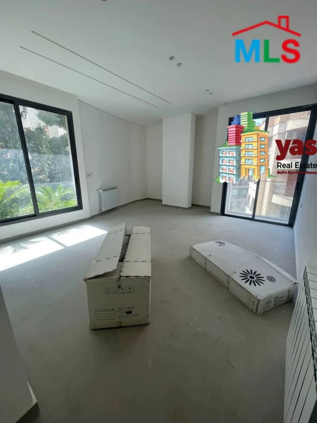 Broumana 210m2 | Astonishing View | Private Street | TCH