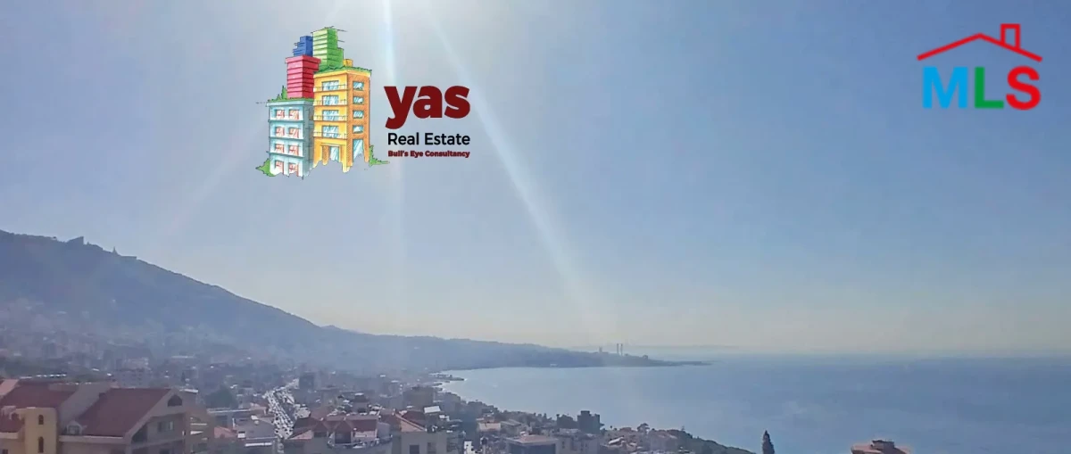 Kfarhbab 425m2 | 85m2 Terrace | Furnished Duplex | View | IV |