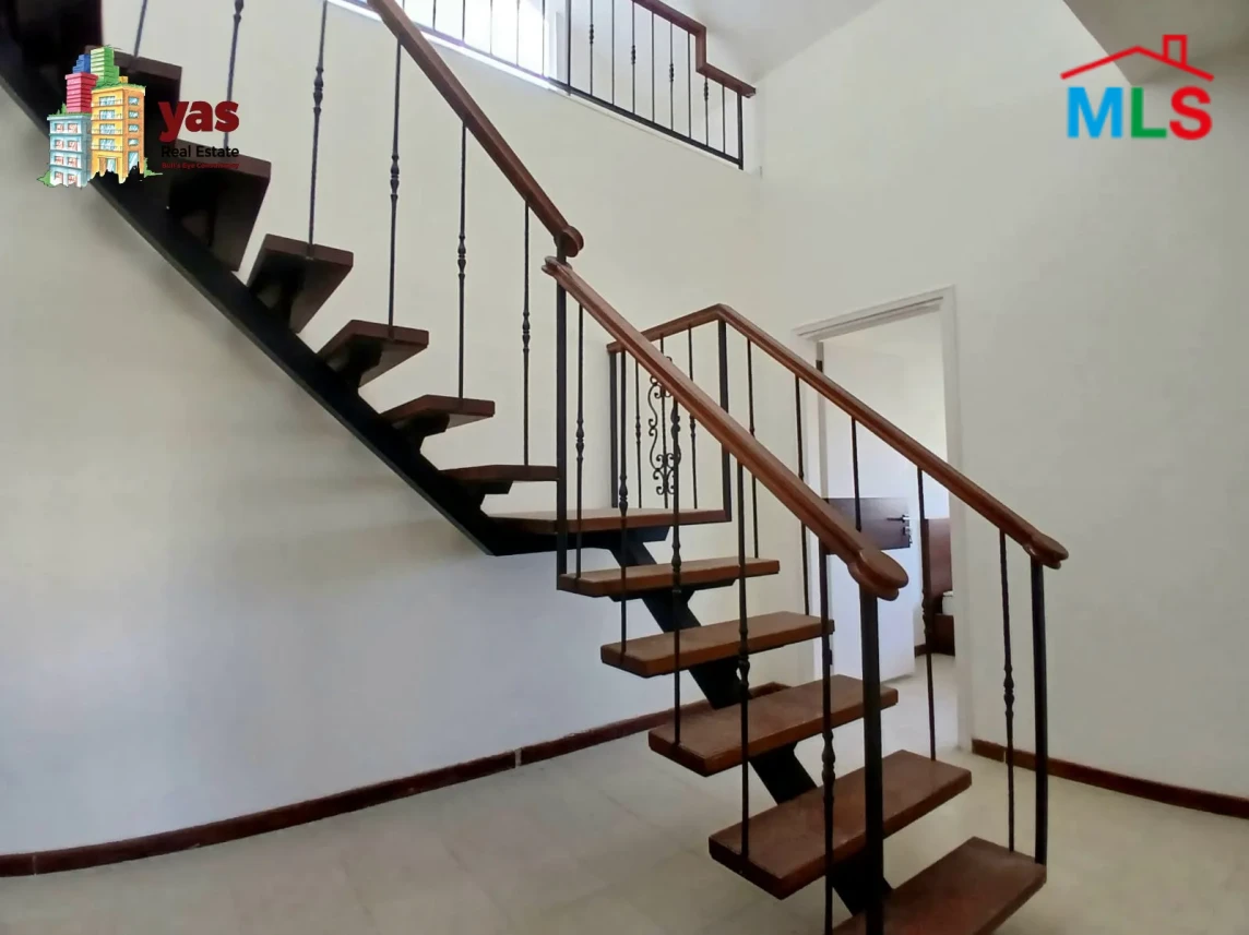 Kfarhbab 425m2 | 85m2 Terrace | Furnished Duplex | View | IV |