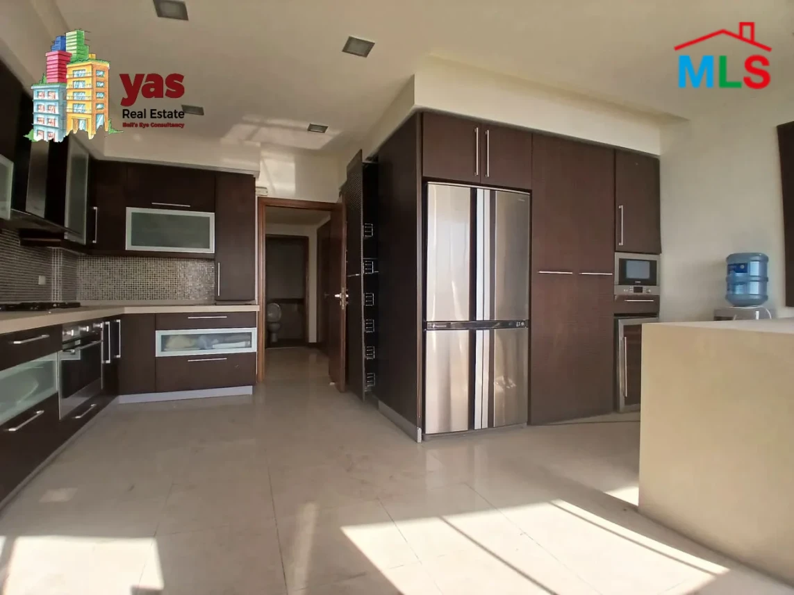 Kfarhbab 425m2 | 85m2 Terrace | Furnished Duplex | View | IV |