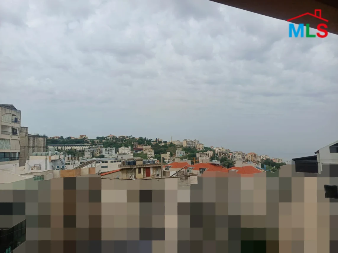Mazraat Yachouh 175m2 | Luxury | Many Floors | Partial View | PM