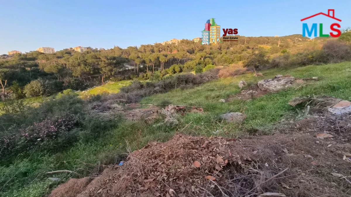 Batroun 1830m2 | Land with old house | Dead End Street | 30/90 | MCH