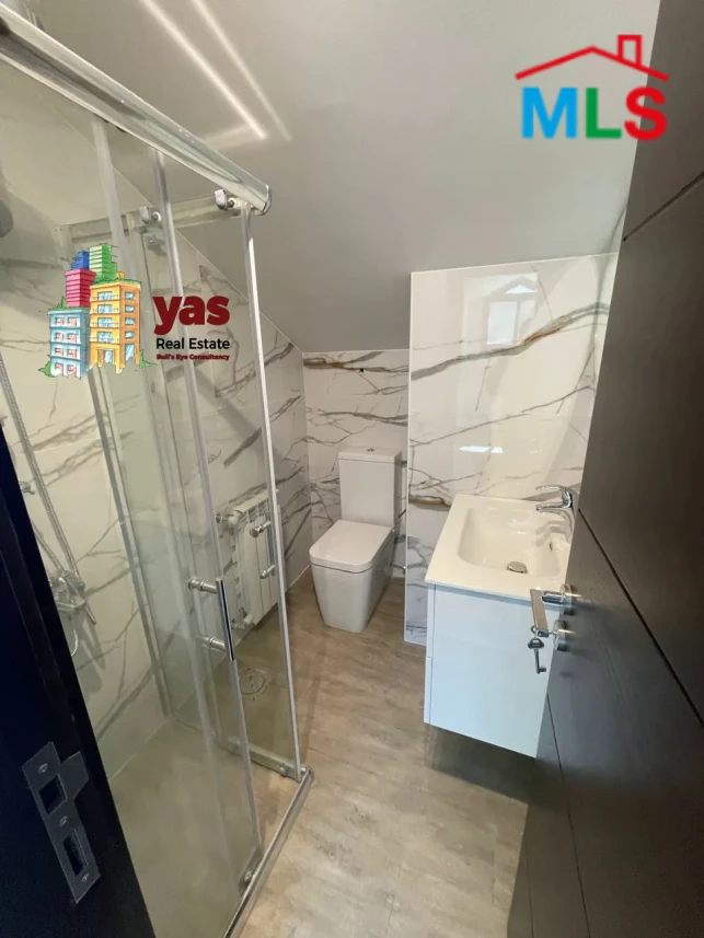 Baabdat 230m2 | 50m2 Terrace | Mountain View | Duplex | TCH