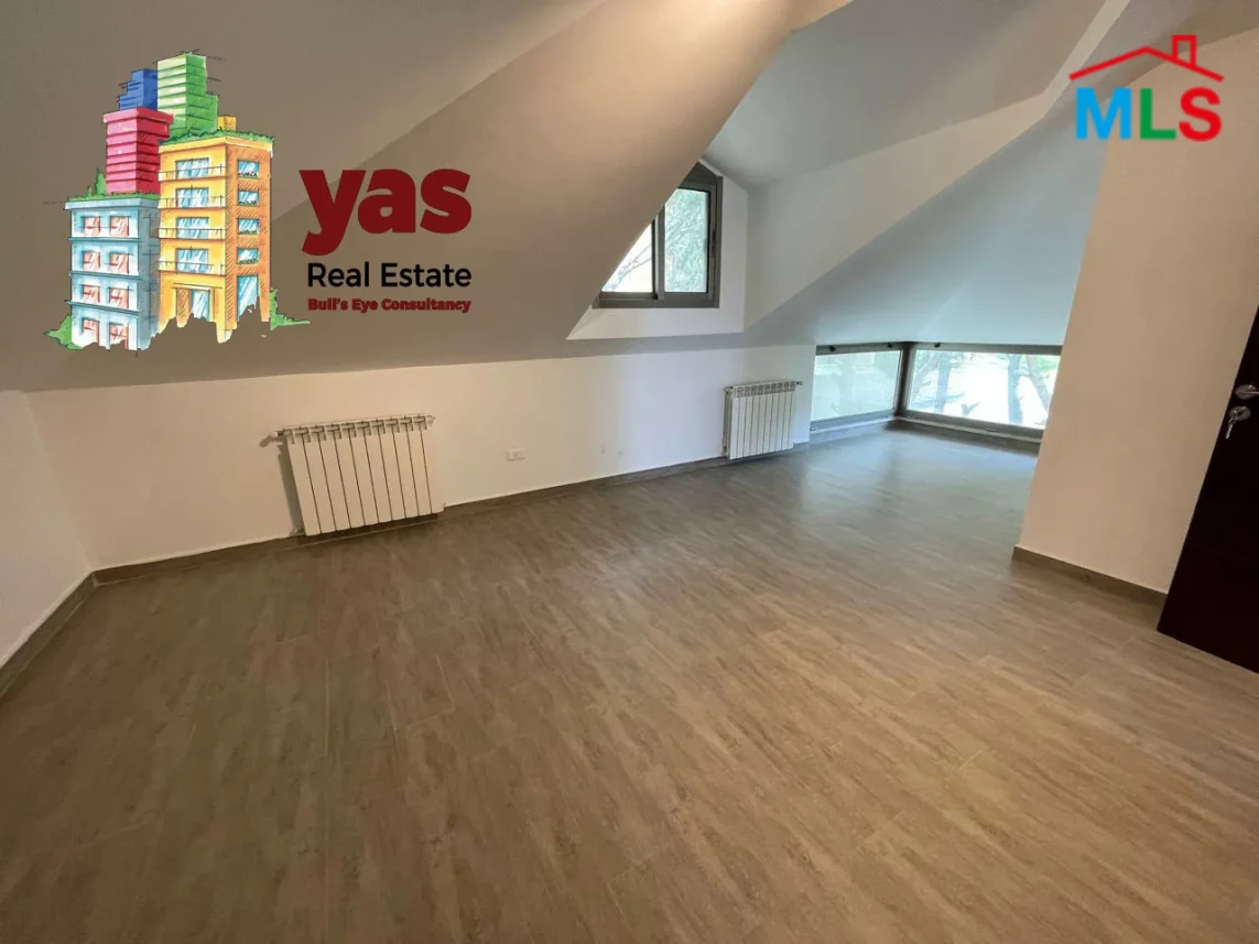 Baabdat 230m2 | 50m2 Terrace | Mountain View | Duplex | TCH