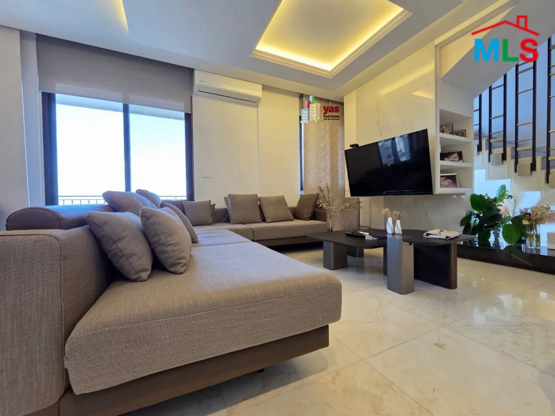 Sheileh 360m2 Duplex | 100m2 Terrace | Designer’s Signature |TYT|