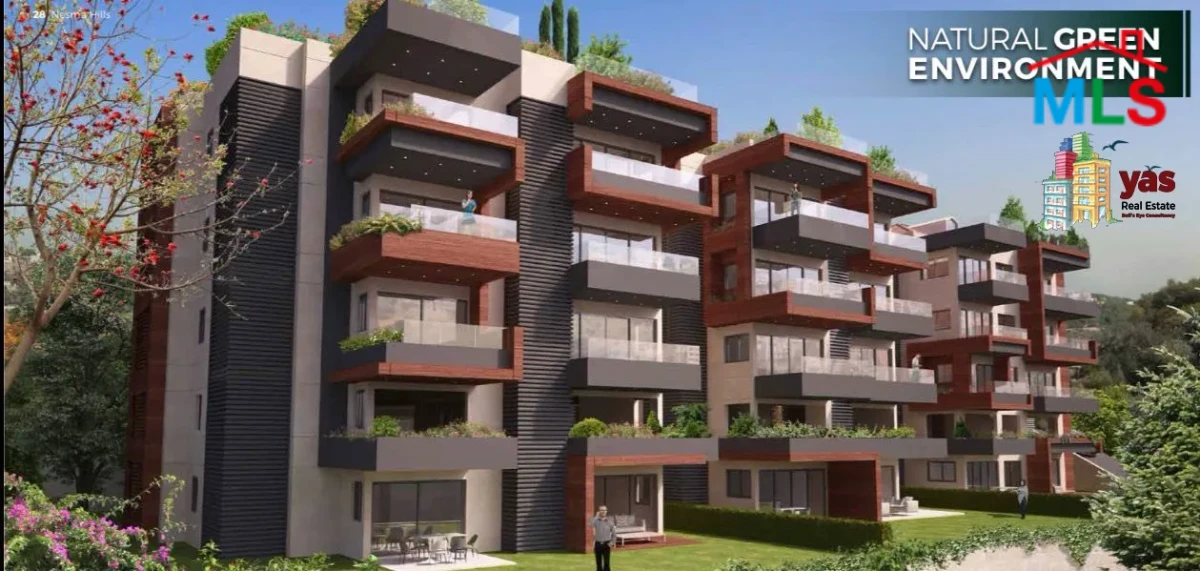 Aatchaneh 115m2/250m2 | Under Cobnstruction | Gated Community | TCH