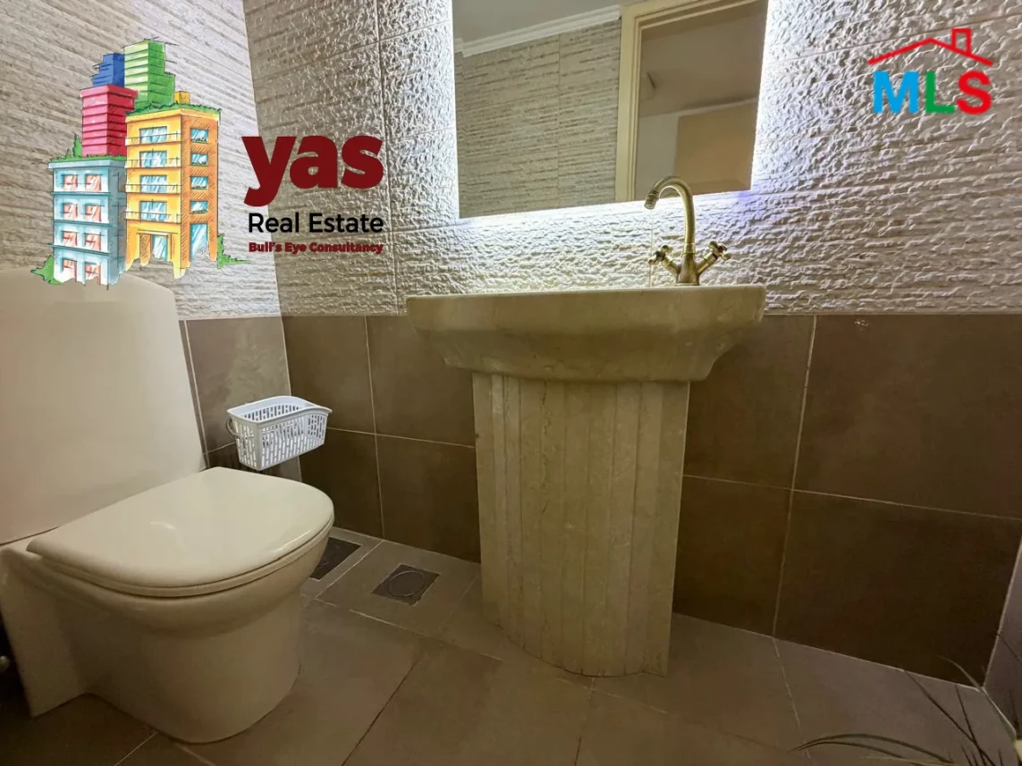Zouk Mosbeh 165m2 | Well Maintained | Luxury | EL