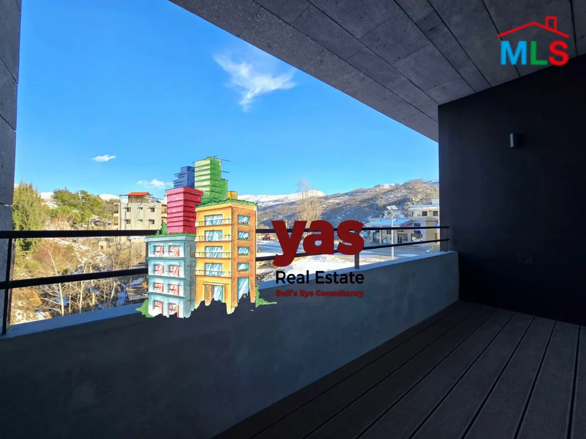 Mayrouba 96m2 | Brand New Chalet | High End | Mountain View | JGH