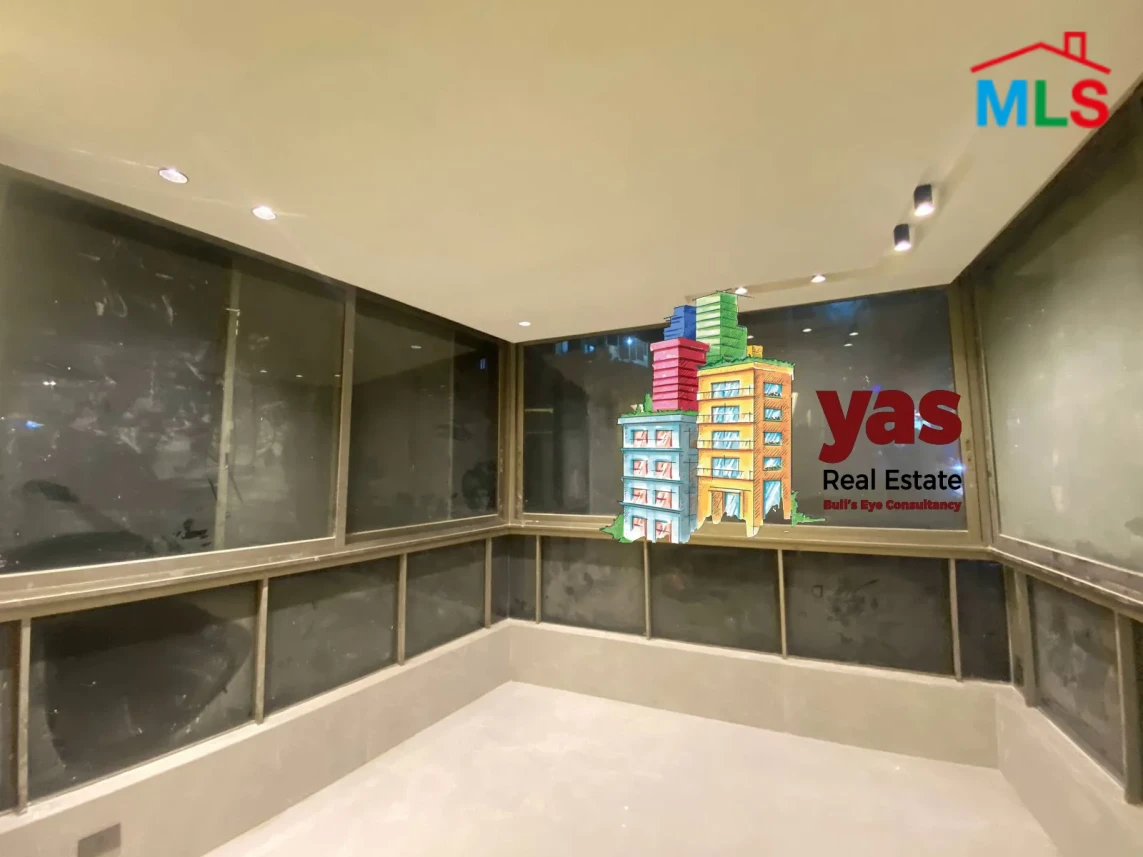 Mansourieh 160m2 |Furnished | Solar System | Prime Location | OH