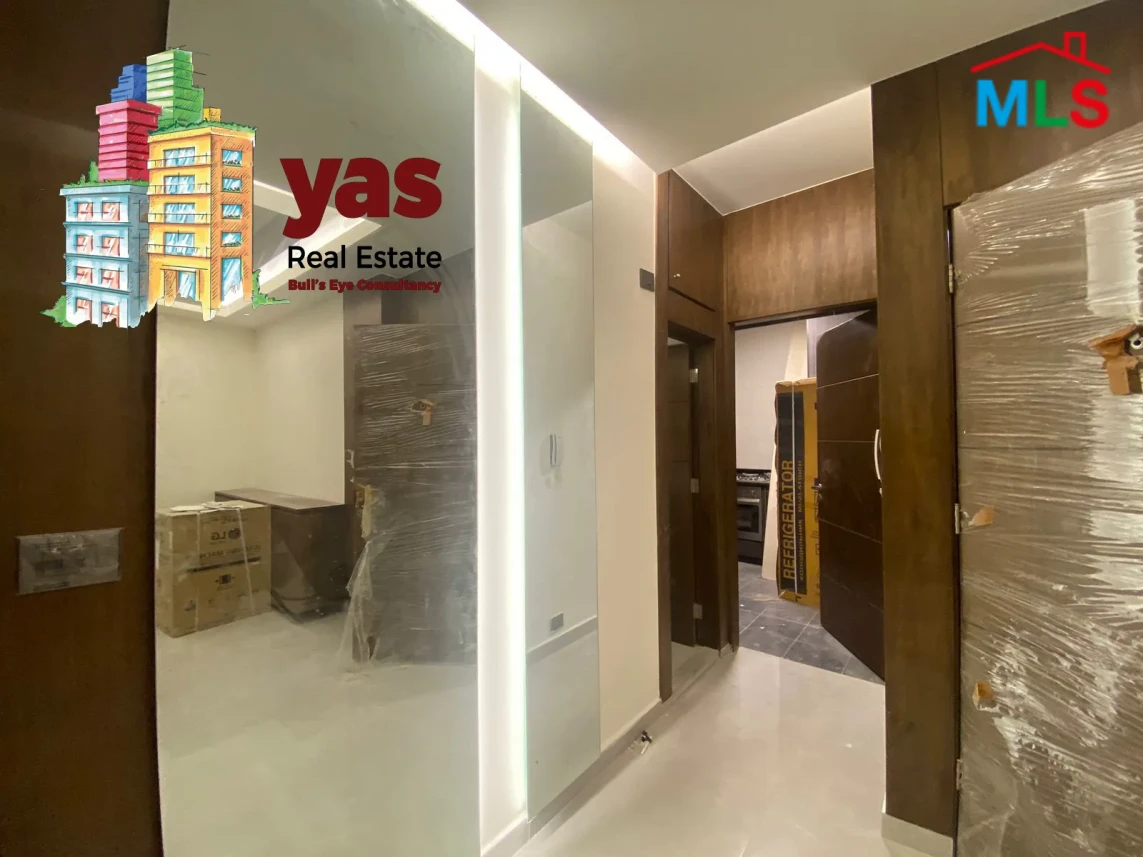 Mansourieh 160m2 |Furnished | Solar System | Prime Location | OH