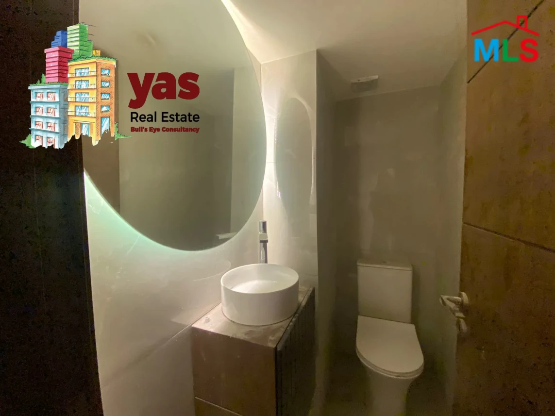 Mansourieh 160m2 |Furnished | Solar System | Prime Location | OH