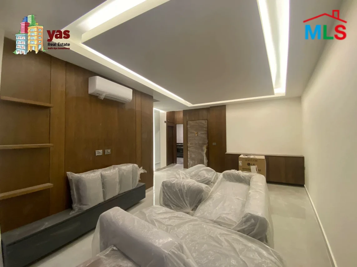 Mansourieh 160m2 |Furnished | Solar System | Prime Location | OH