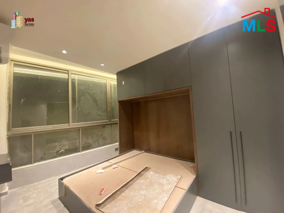 Mansourieh 160m2 |Furnished | Solar System | Prime Location | OH