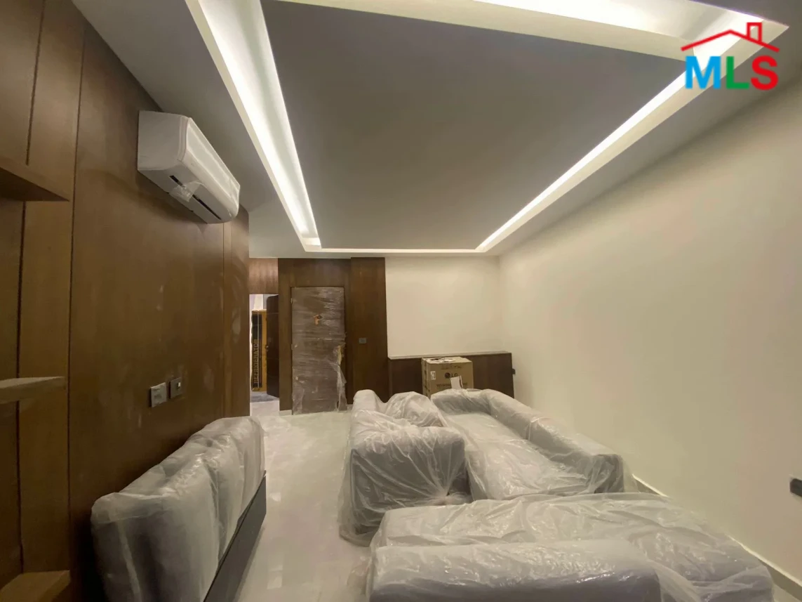 Mansourieh 160m2 |Furnished | Solar System | Prime Location | OH