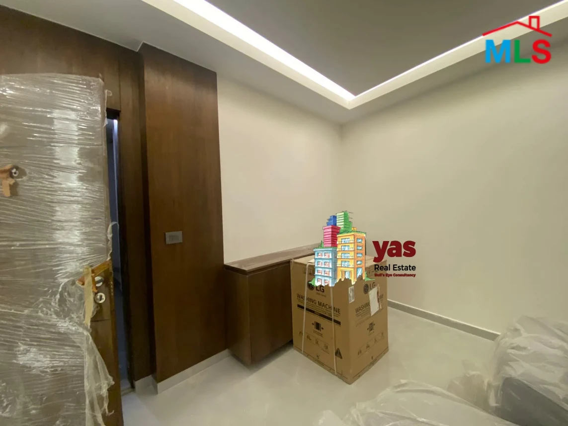 Mansourieh 160m2 |Furnished | Solar System | Prime Location | OH