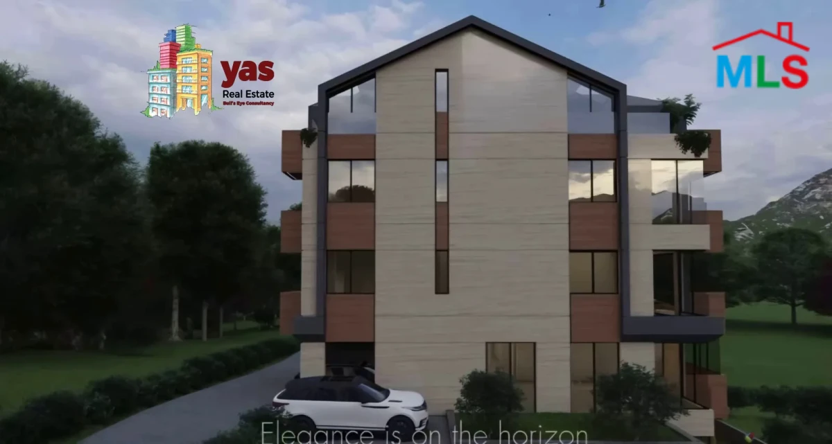 Batroun 190m2 | Under Construction | Payment Facilities | View | MCH
