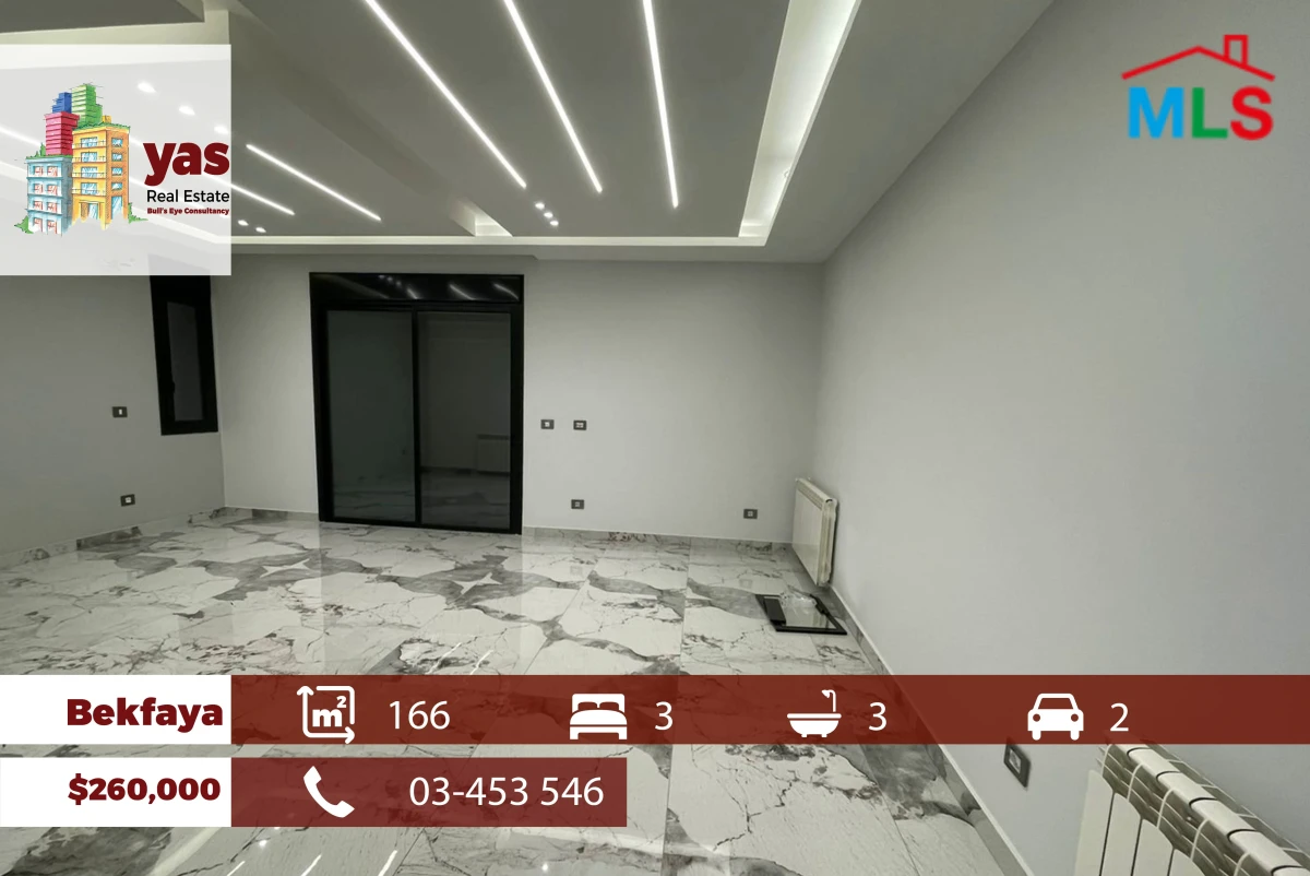 Bikfaya 166m2 | Classy Area | Mountain View | Luxury | TCH