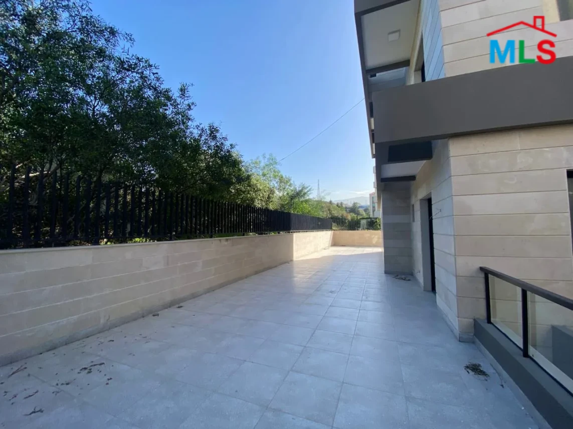 Dbayeh 220m2 | 140m2 Terrace | Partial Sea View | Prime Location | PAN