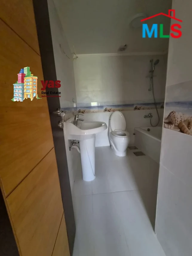 Nahr Ibrahim 260m2 | Rooftop Duplex | Panoramic Sea View | MCH
