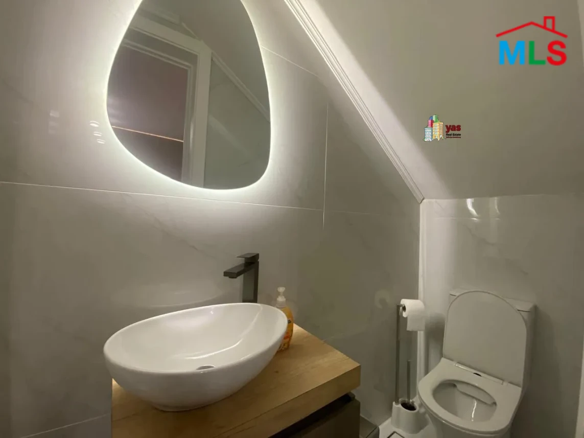Faraya 90m2 | Chalet Duplex | Cozy | Mountain View | Calm Area | OH