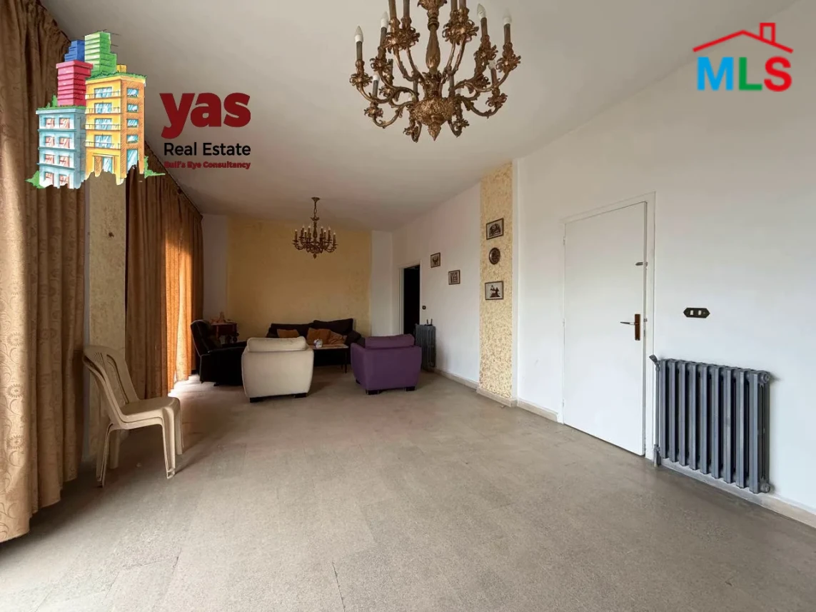 Ghadir 170m2 | Well Maintained | Astonishing View | Calm | EH