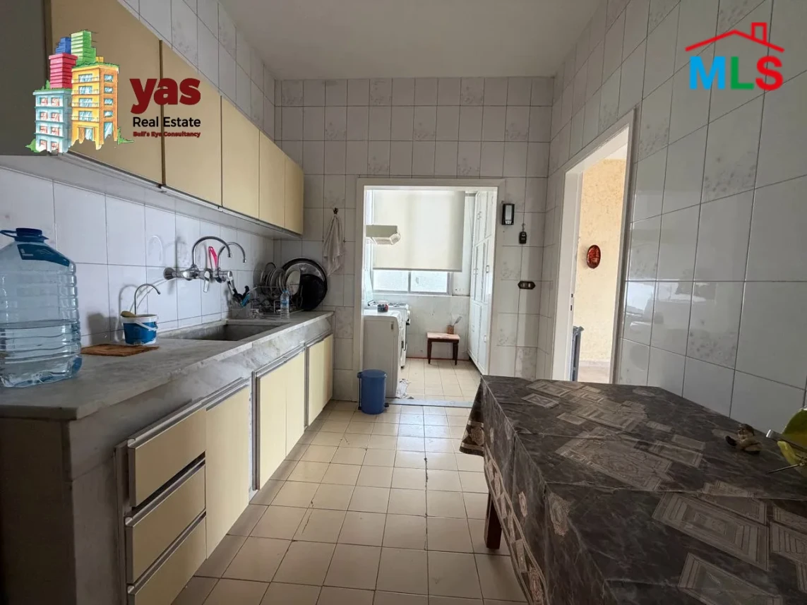 Ghadir 170m2 | Well Maintained | Astonishing View | Calm | EH