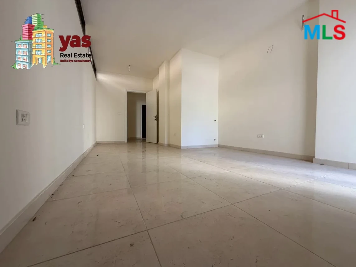 Sahel Alma 185m2 | Brand New | Partial View | Private Street | EH