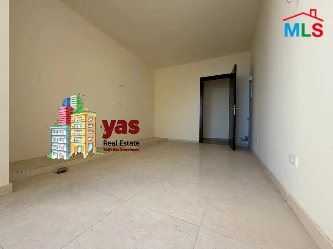 Sahel Alma 185m2 | Brand New | Partial View | Private Street | EH