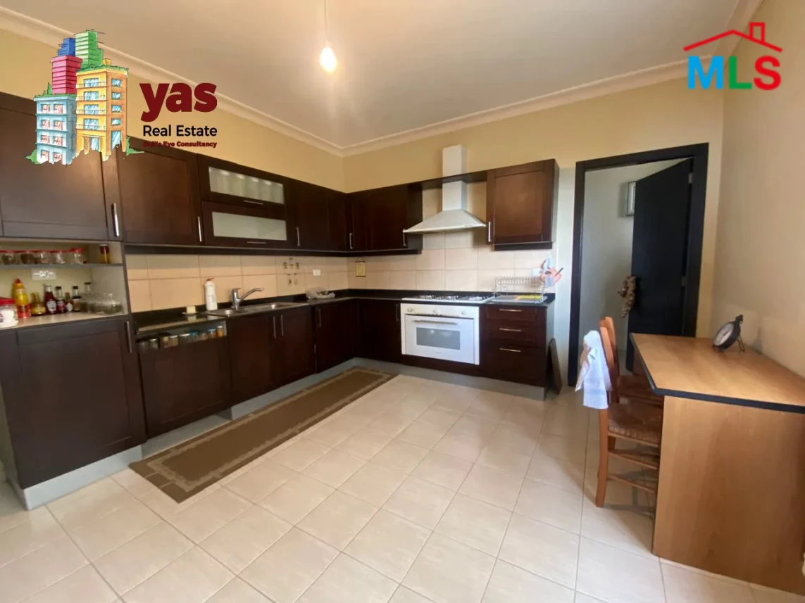 Ajaltoun 240m2 | 50m2 Terrace | Classy Area | Prime Location | CHJ