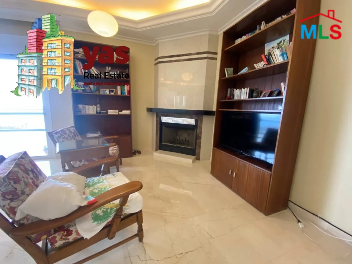 Ajaltoun 240m2 | 50m2 Terrace | Classy Area | Prime Location | CHJ