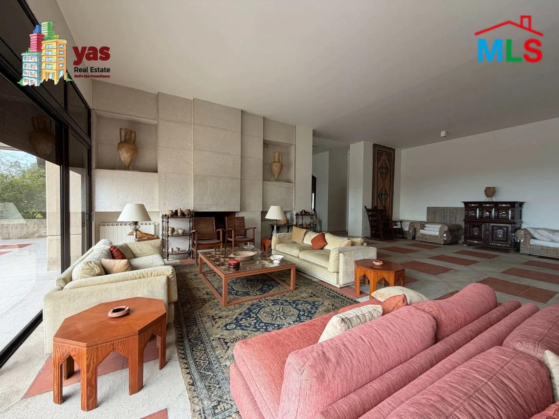 Ghedres 5000m2 | 1350m2 Villa | Pool | Panoramic View | EH