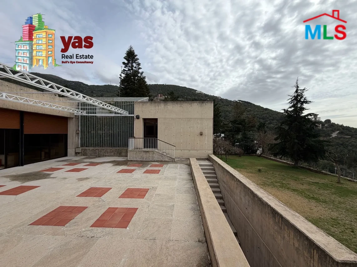 Ghedres 5000m2 | 1350m2 Villa | Pool | Panoramic View | EH