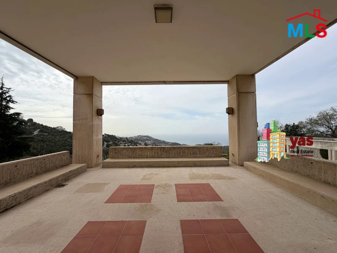 Ghedres 5000m2 | 1350m2 Villa | Pool | Panoramic View | EH