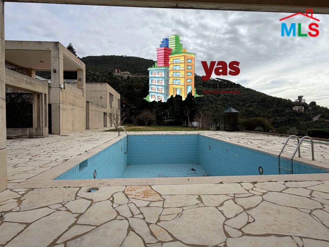 Ghedres 5000m2 | 1350m2 Villa | Pool | Panoramic View | EH