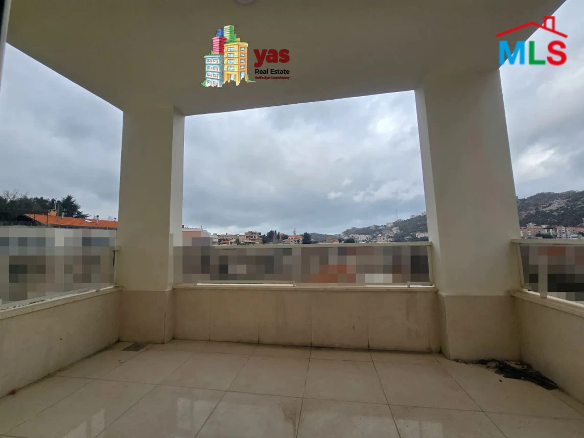 Achkout 165m2 | New Flat | Quiet Street | Mountain View | DA