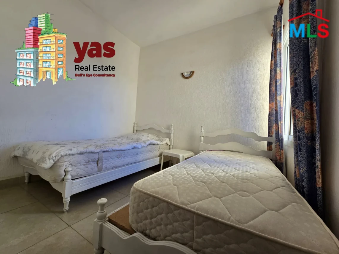 Feytroun 70m2 | Gated Community | Furnished Chalet | View | DA