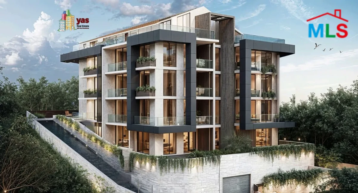 Ballouneh 140m2 | Under Construction | Payment Facilities | TO