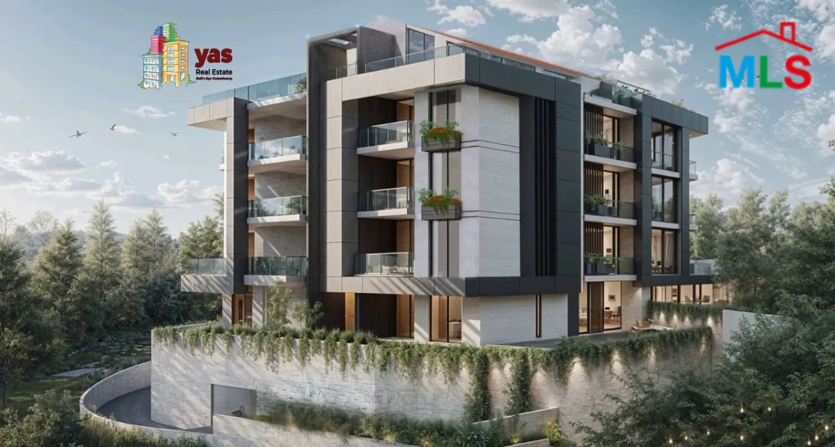 Ballouneh 140m2 | Under Construction | Payment Facilities | TO