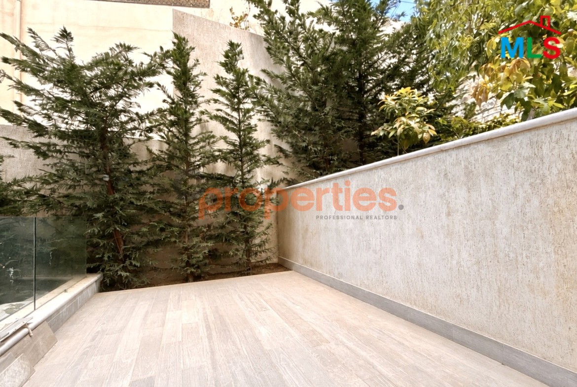 Apartment for rent in Bsalim with sea view - CPRA155
