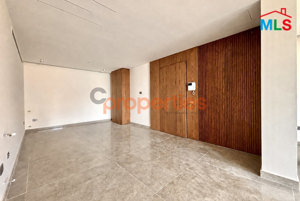 Apartment for rent in Bsalim with sea view - CPRA155