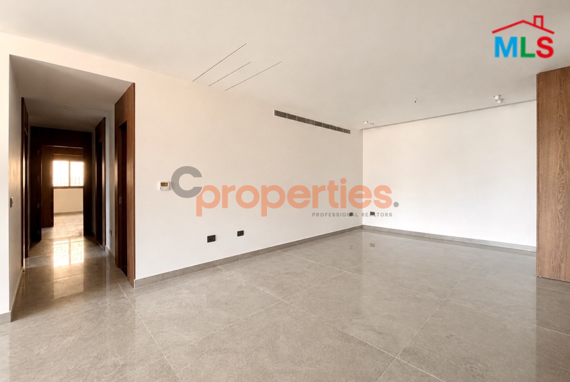 Apartment for rent in Bsalim with sea view - CPRA155